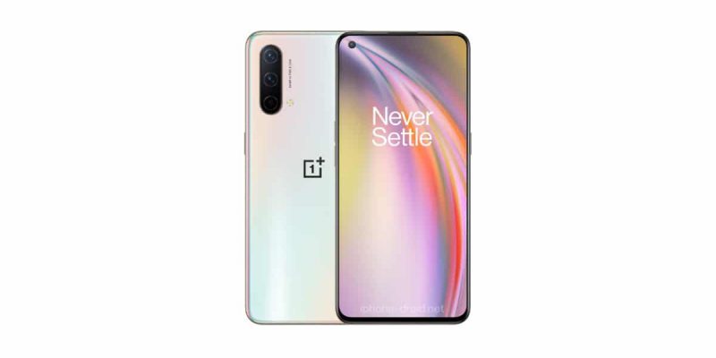 OnePlus Nord CE 5G