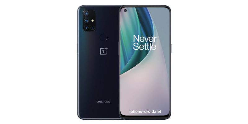 OnePlus Nord N10 5G