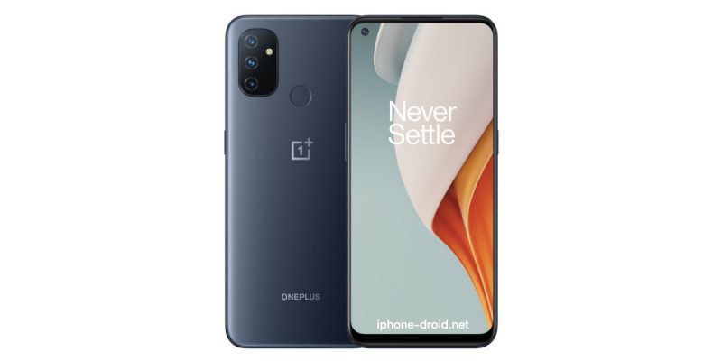 OnePlus Nord N100
