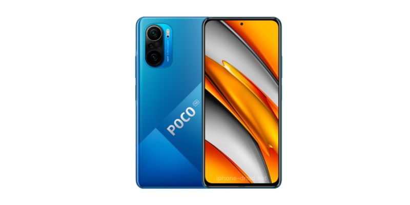 POCO F3