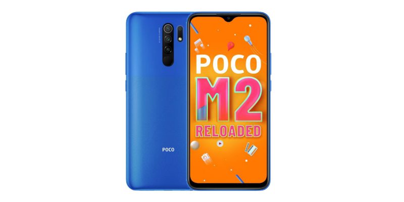 POCO M2 Reloaded