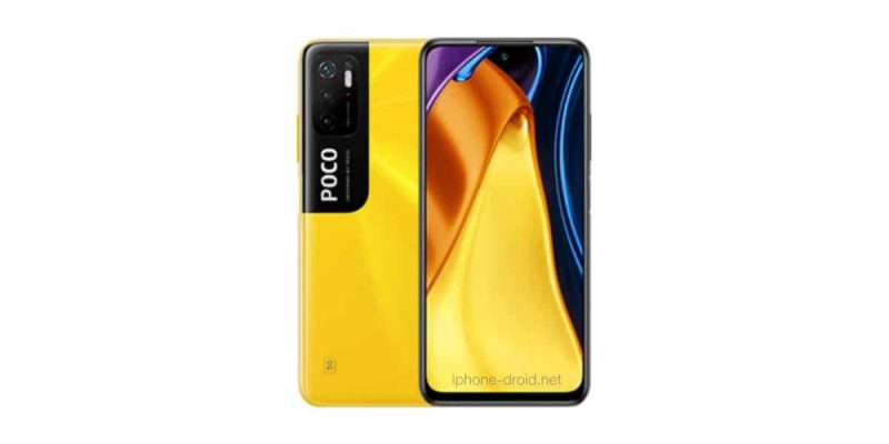 POCO M3 Pro 5G