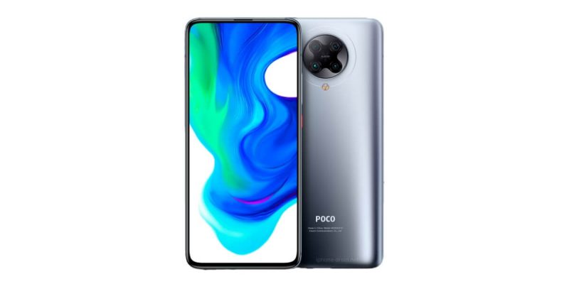 Poco F2 Pro