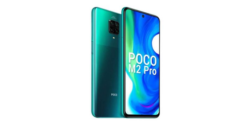 Poco M2 Pro