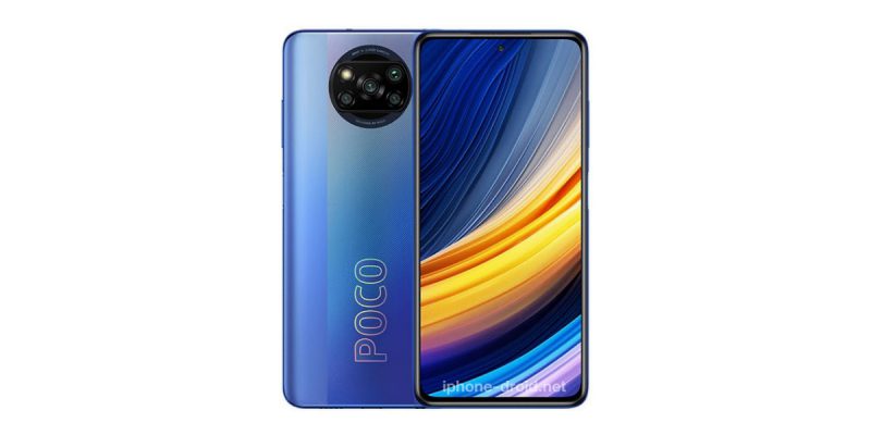 POCO X3 Pro