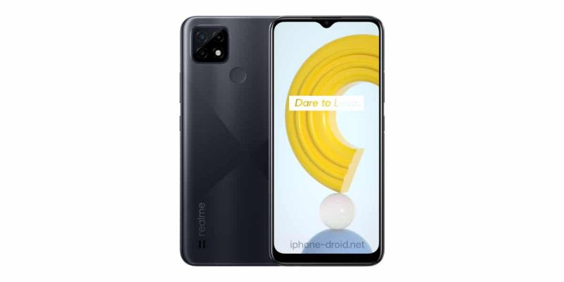 realme C21Y