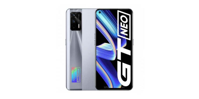realme GT Neo Flash