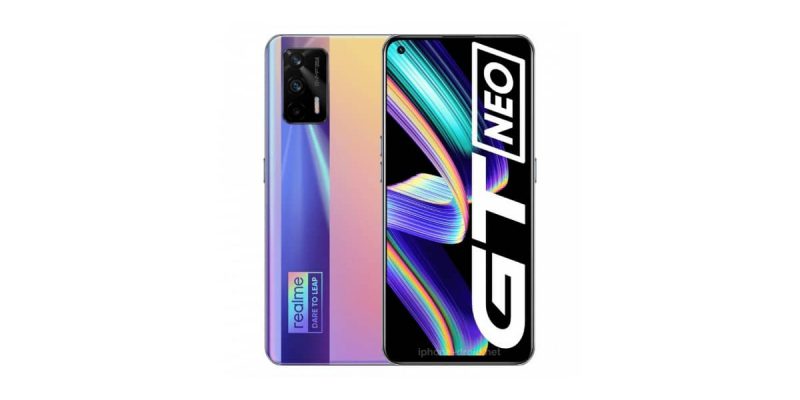 realme GT Neo