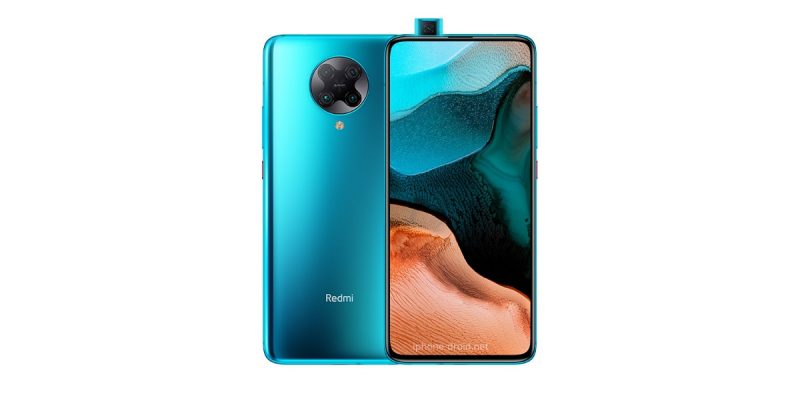Redmi K30 Pro