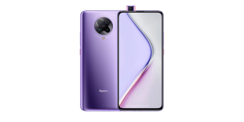 Redmi K30 Pro Zoom