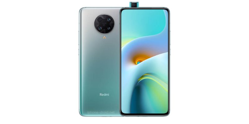 Redmi K30 Ultra