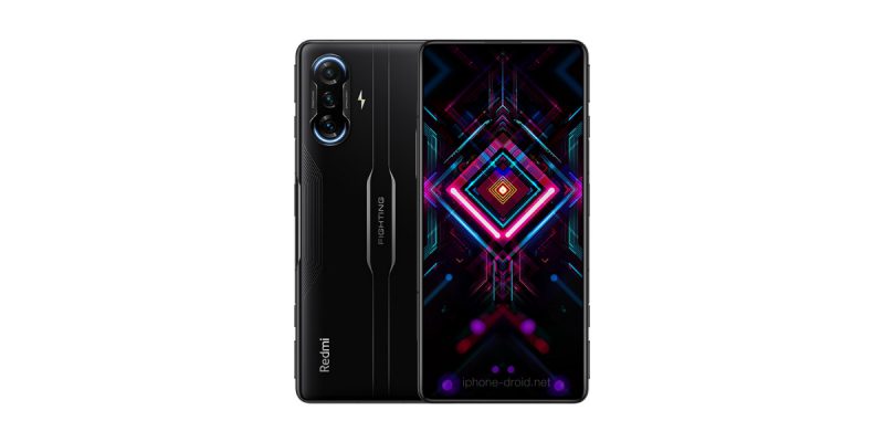 Redmi K40 Gaming Edition