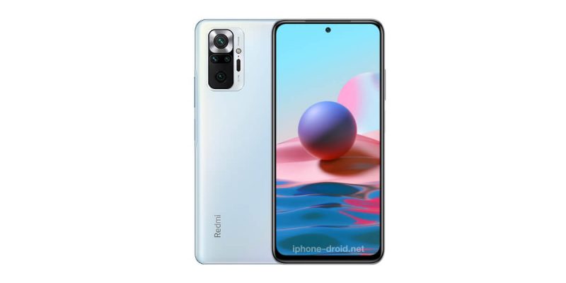 Redmi Note 10 Pro Max