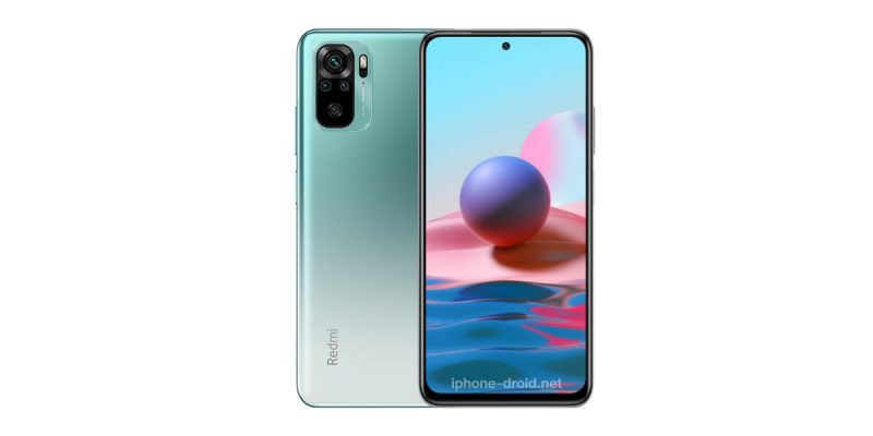 Redmi Note 10