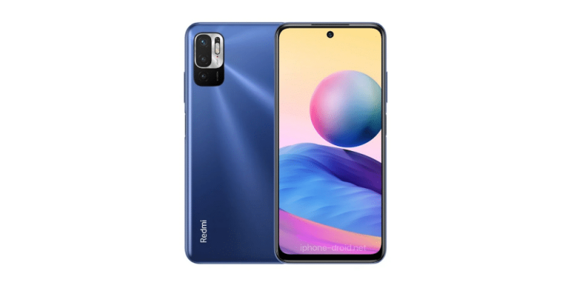 Redmi Note 10T