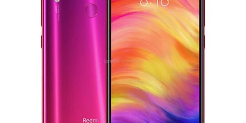Redmi Note 7