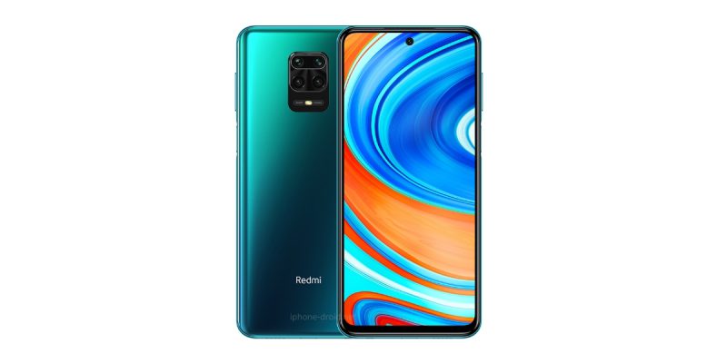 Redmi Note 9 Pro Max
