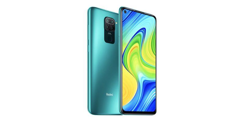 Redmi Note 9