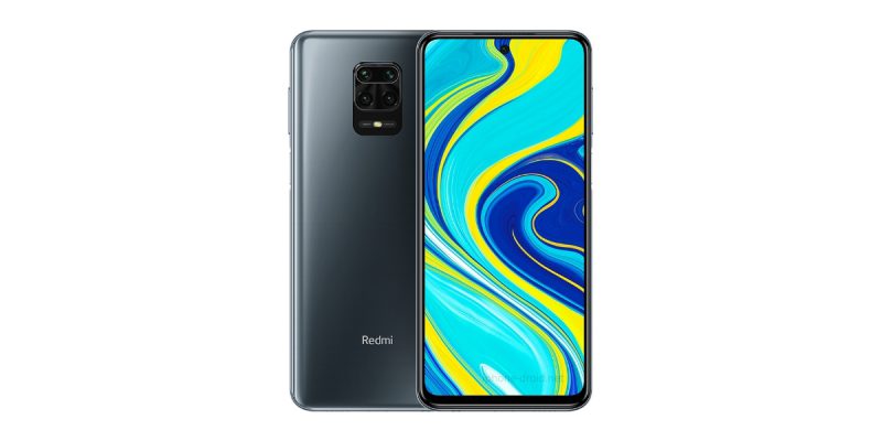 Redmi Note 9S