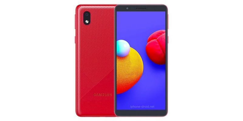 Samsung Galaxy A01 Core