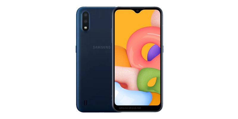 Samsung Galaxy A01