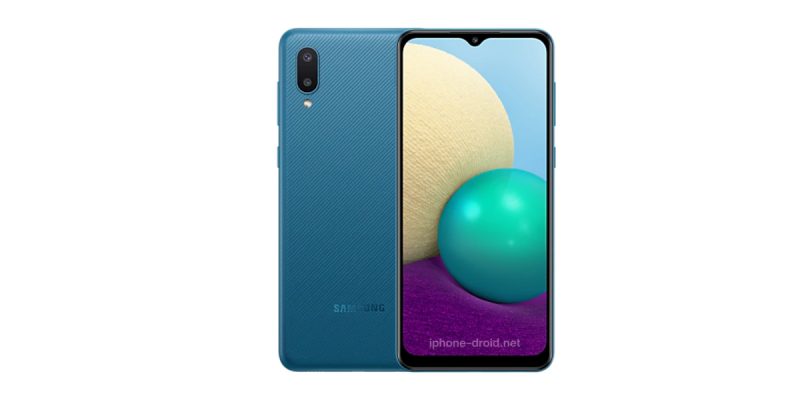 Samsung Galaxy A02