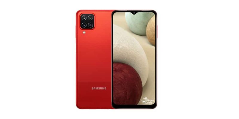 Samsung Galaxy A12 Nacho