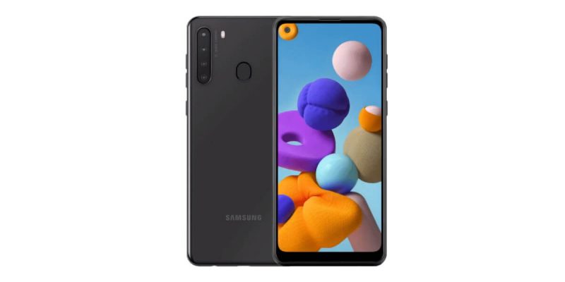 Samsung Galaxy A21