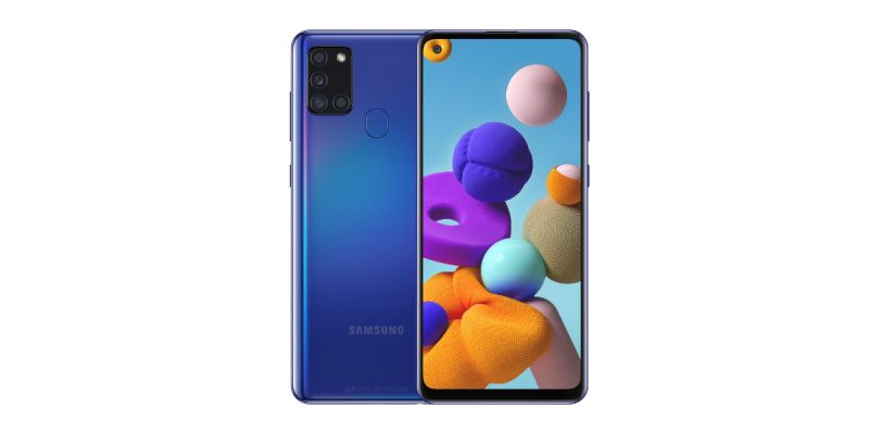 Samsung Galaxy A21s