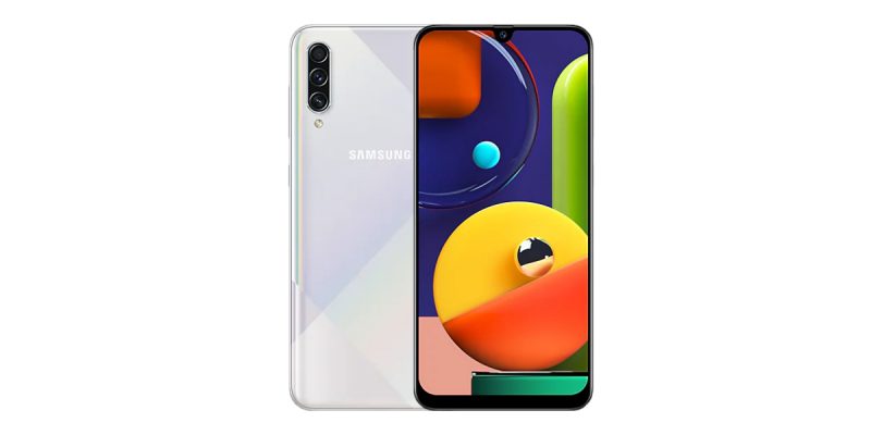Samsung Galaxy A50s