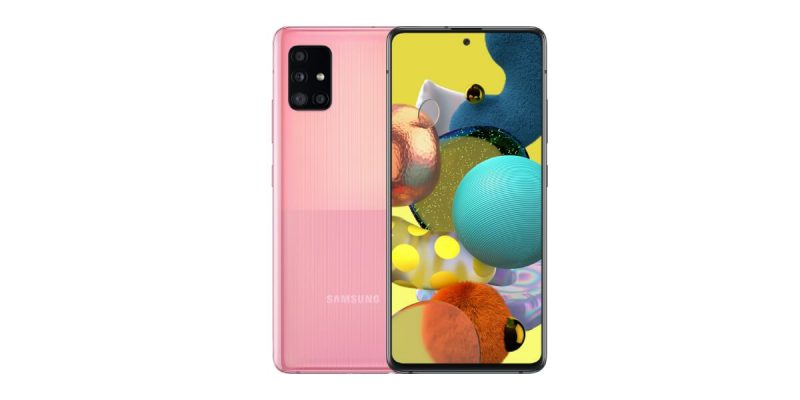 Samsung Galaxy A51 5G