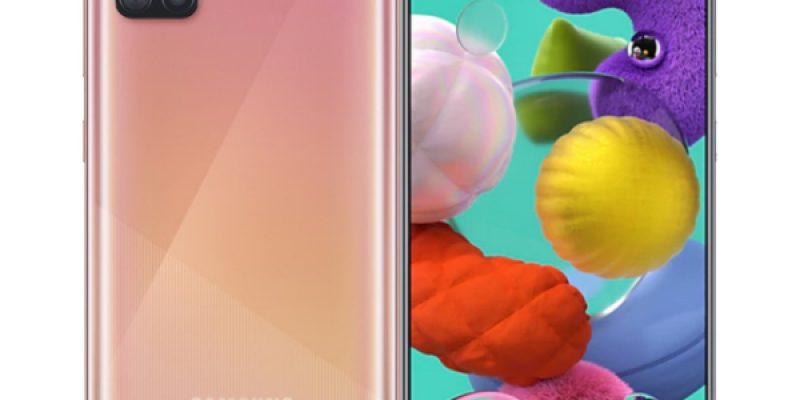 Samsung Galaxy A51