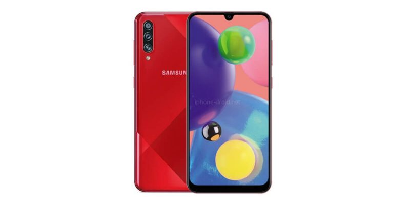 Samsung Galaxy A70s