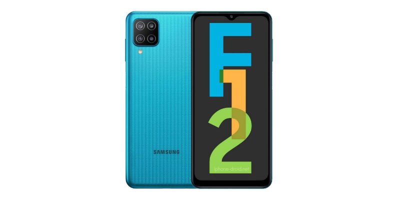 Samsung Galaxy F12
