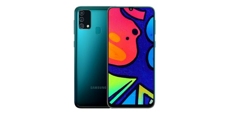 Samsung Galaxy F41