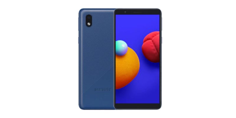 Samsung Galaxy M01 Core