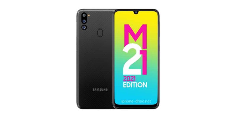Samsung Galaxy M21 2021 Edition