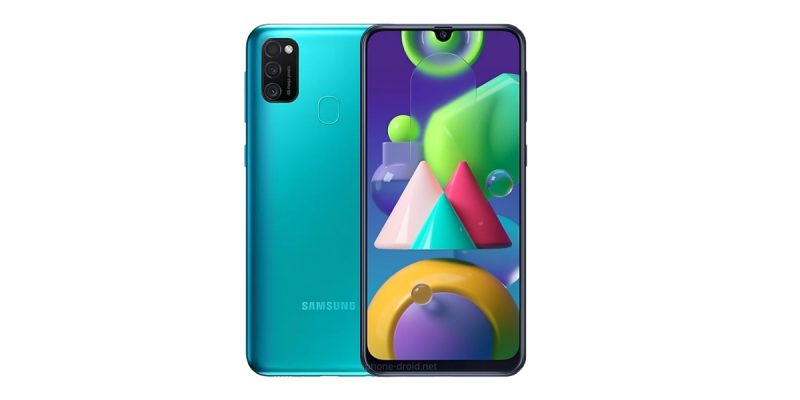Samsung Galaxy M21