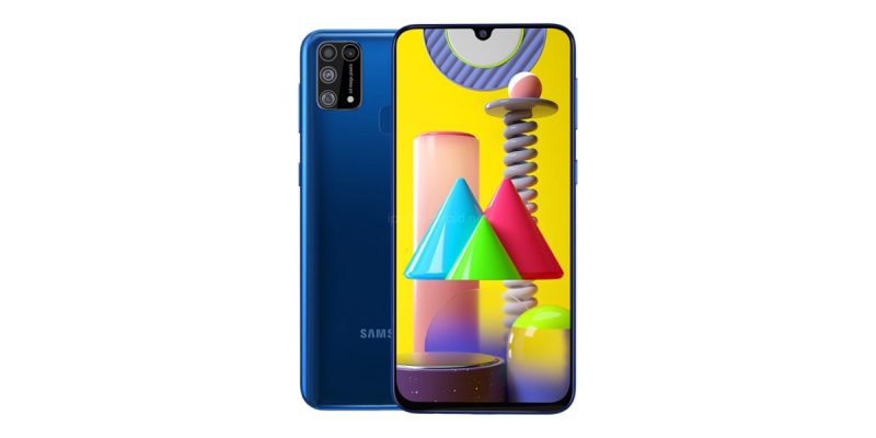 Samsung Galaxy M31