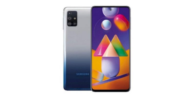 Samsung Galaxy M31s
