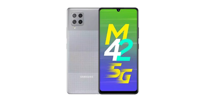 Samsung Galaxy M42 5G