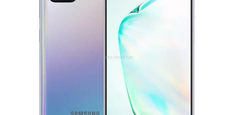 Samsung Galaxy Note10 Lite