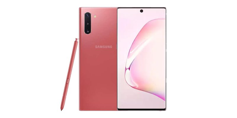 Samsung Galaxy Note10