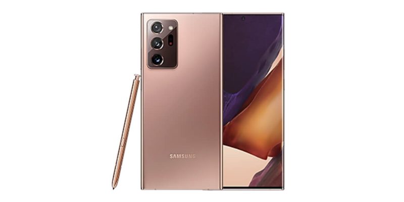 Samsung Galaxy Note20 Ultra