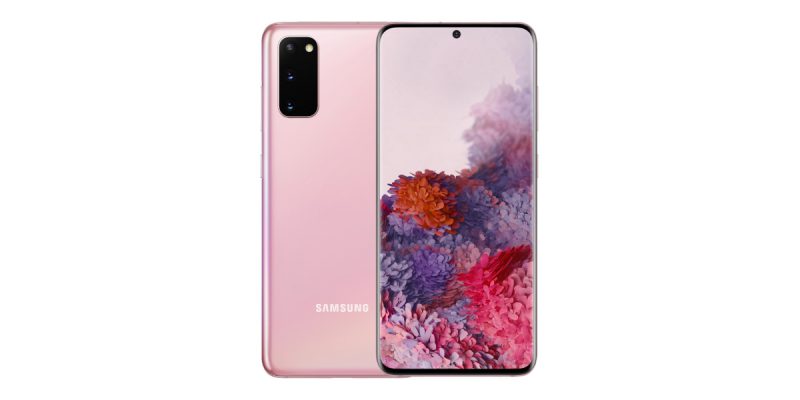 Samsung Galaxy S20