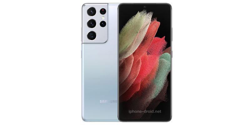 Samsung Galaxy S21 Ultra 5G