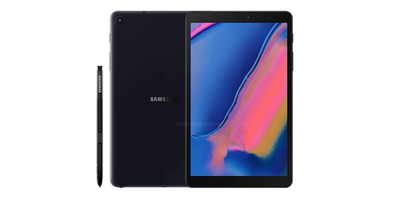 Samsung Galaxy Tab A with S Pen 8.0 (2019)