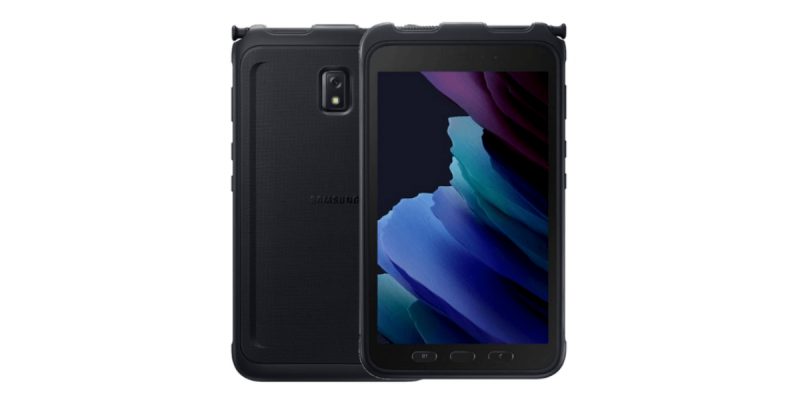 Samsung Galaxy Tab Active3
