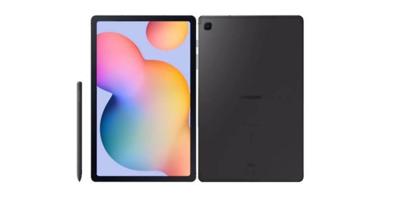 Samsung Galaxy Tab S6 Lite