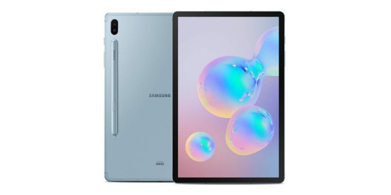 Samsung Galaxy Tab S6